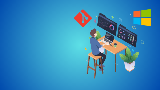 Mastering Git for Windows