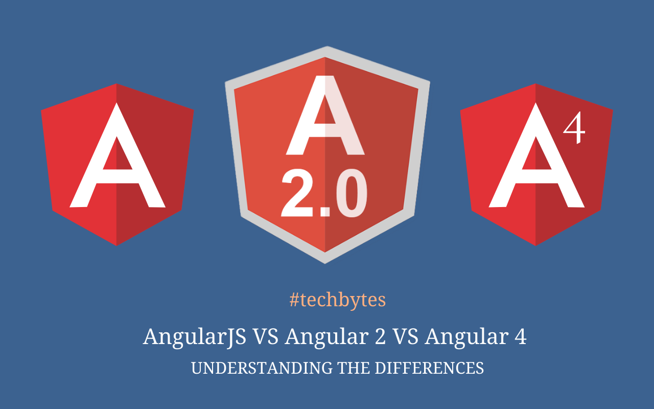 AngularJS Vs. Angular 2 Vs. Angular 4: Understanding the Differences ...